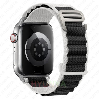 Alpine Strap Apple Watch