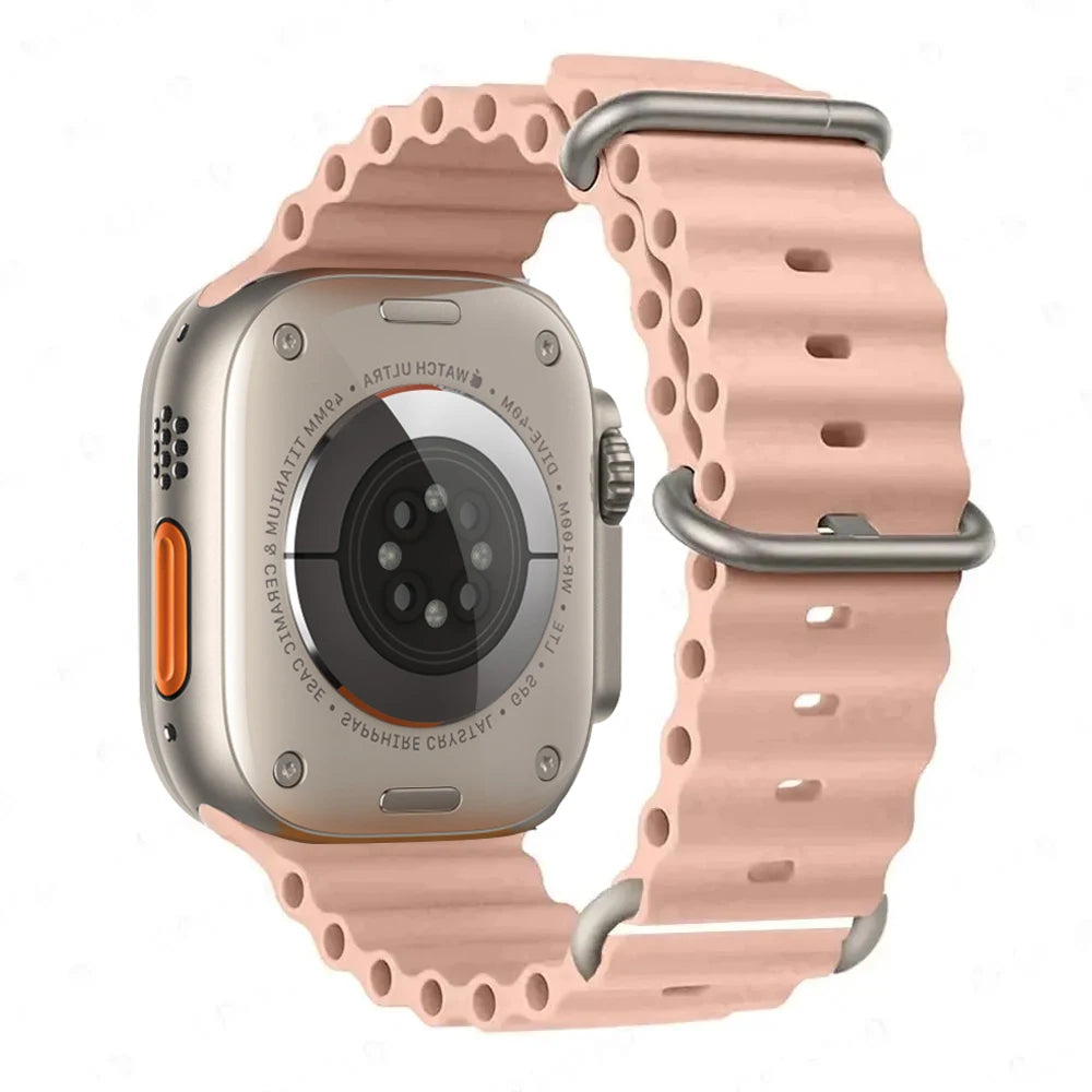 Ocean apple watch