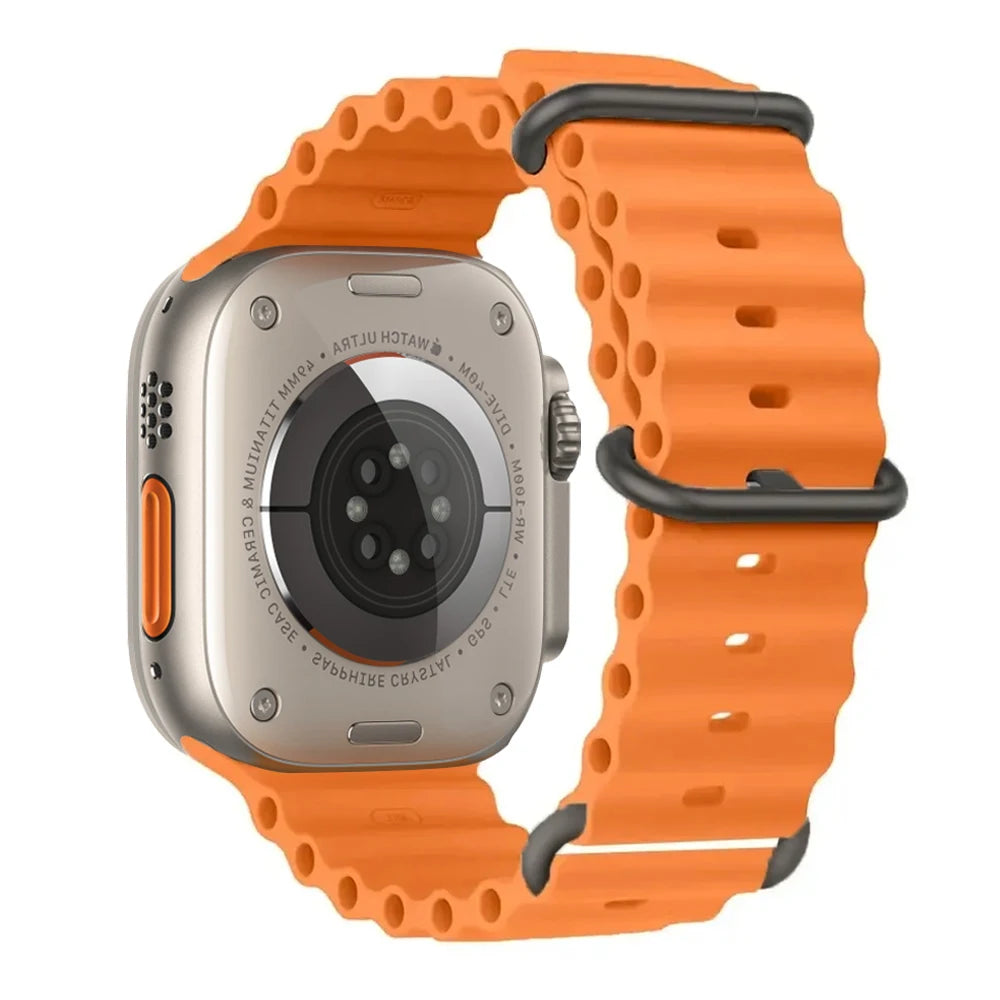 Ocean apple watch
