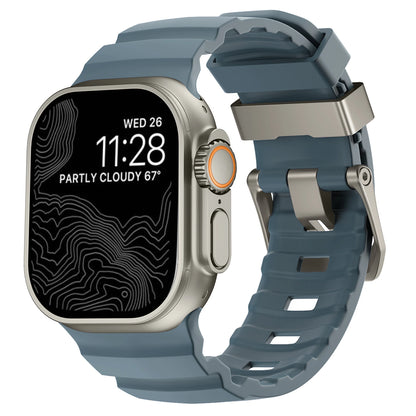 Sport Silicone Apple Watch