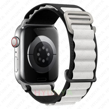Alpine Strap Apple Watch