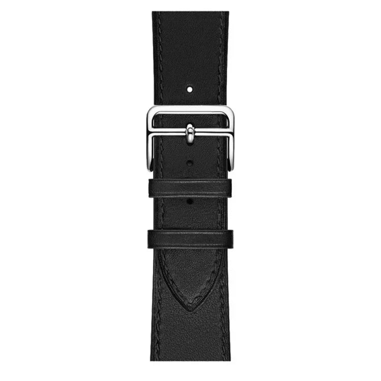 Cuir apple watch