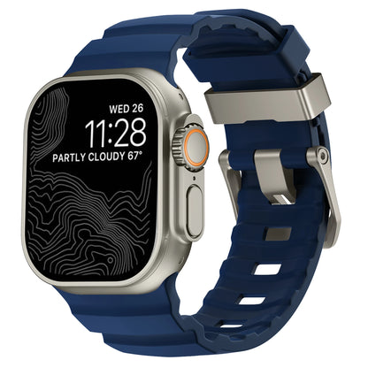 Sport Silicone Apple Watch