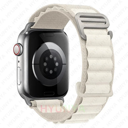 Alpine Strap Apple Watch
