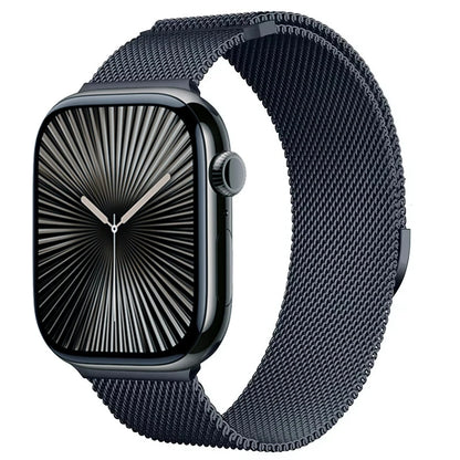 Metal Magnetic Bracelet apple watch