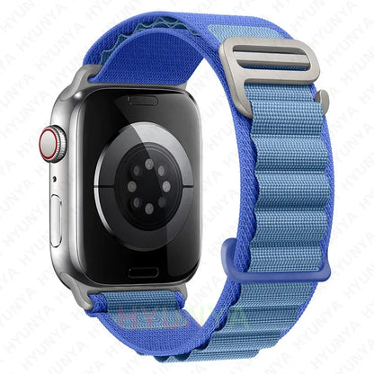 Alpine Strap Apple Watch