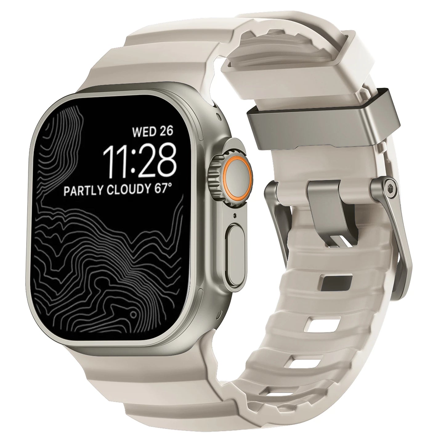 Sport Silicone Apple Watch