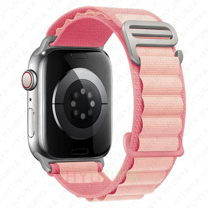 Alpine Strap Apple Watch