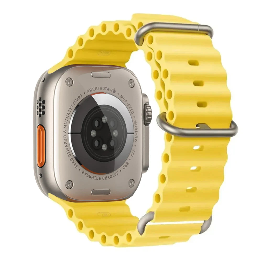 Ocean apple watch
