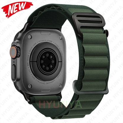Alpine Strap Apple Watch