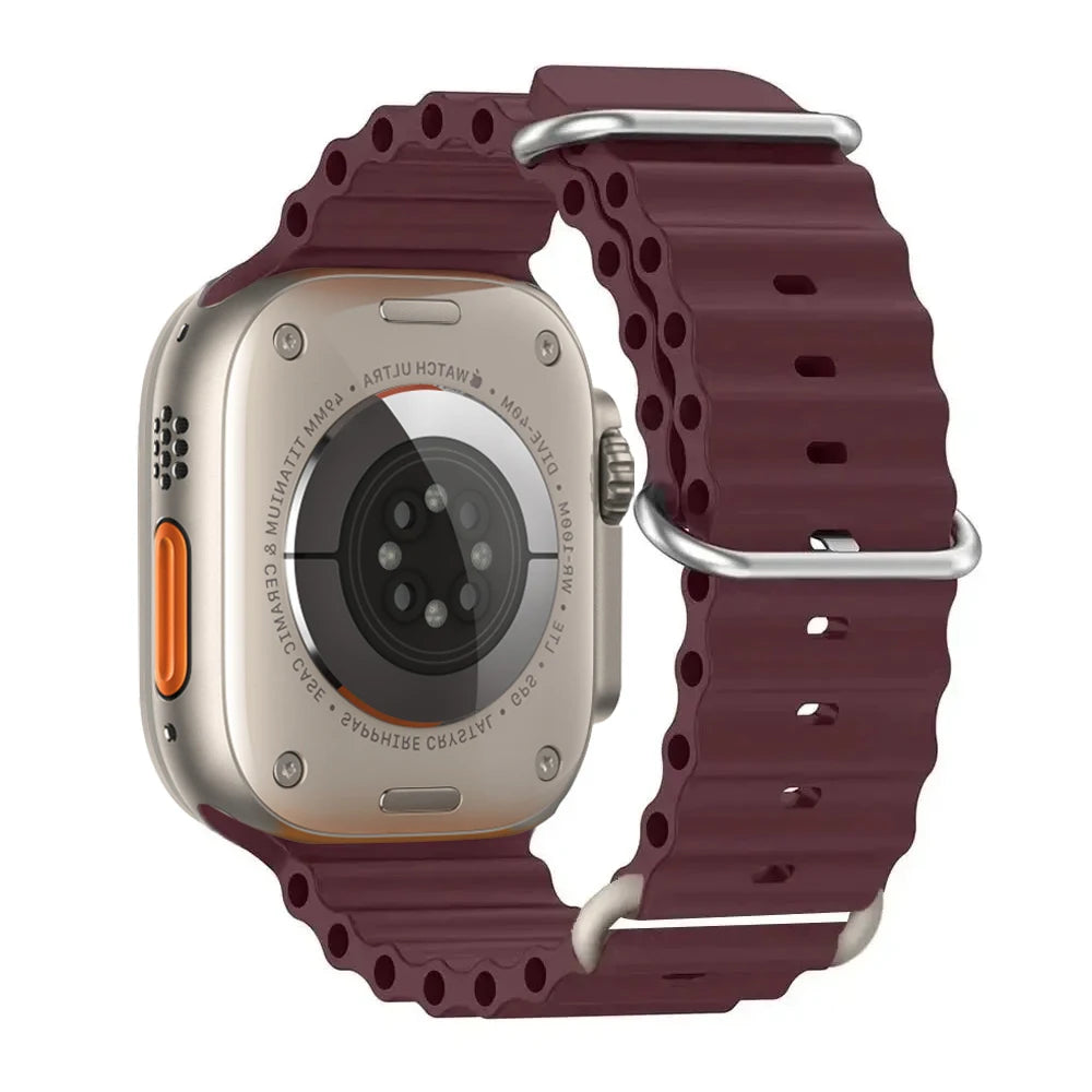 Ocean apple watch