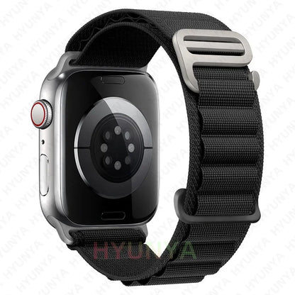 Alpine Strap Apple Watch