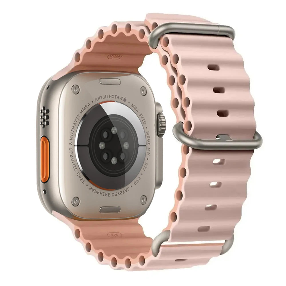 Ocean apple watch