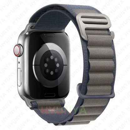 Alpine Strap Apple Watch