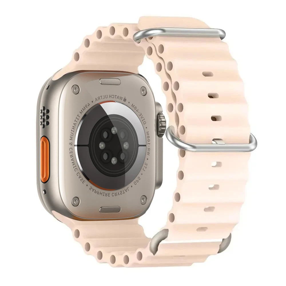 Ocean apple watch