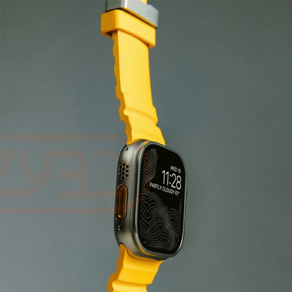 Sport Silicone Apple Watch