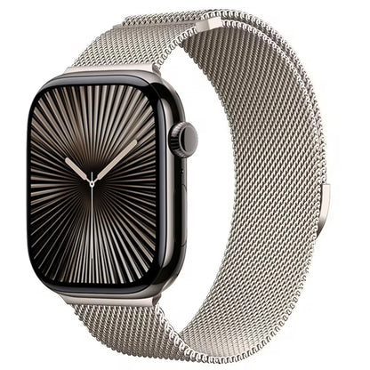 Metal Magnetic Bracelet apple watch