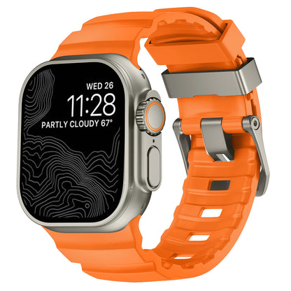 Sport Silicone Apple Watch