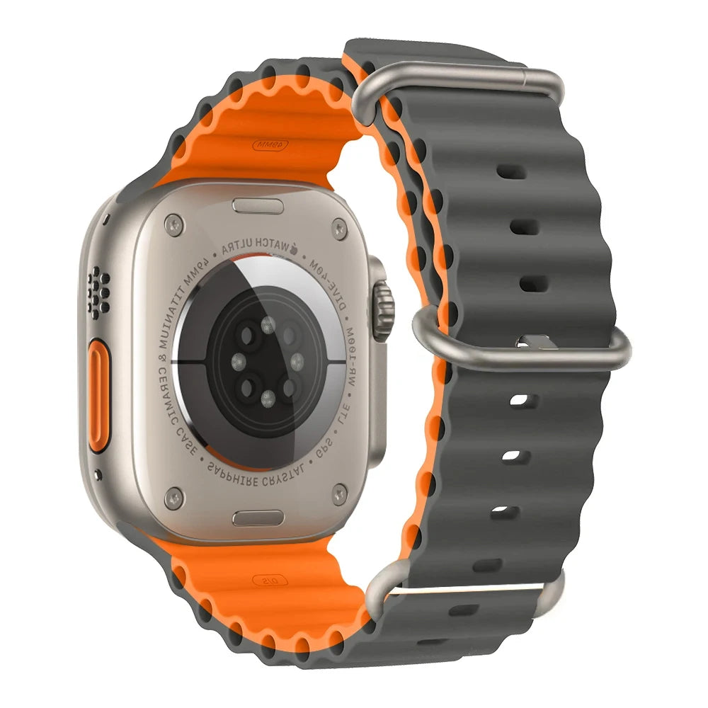 Ocean apple watch