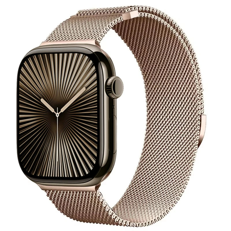 Metal Magnetic Bracelet apple watch