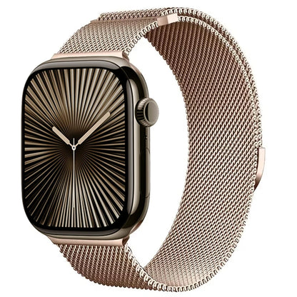 Metal Magnetic Bracelet apple watch