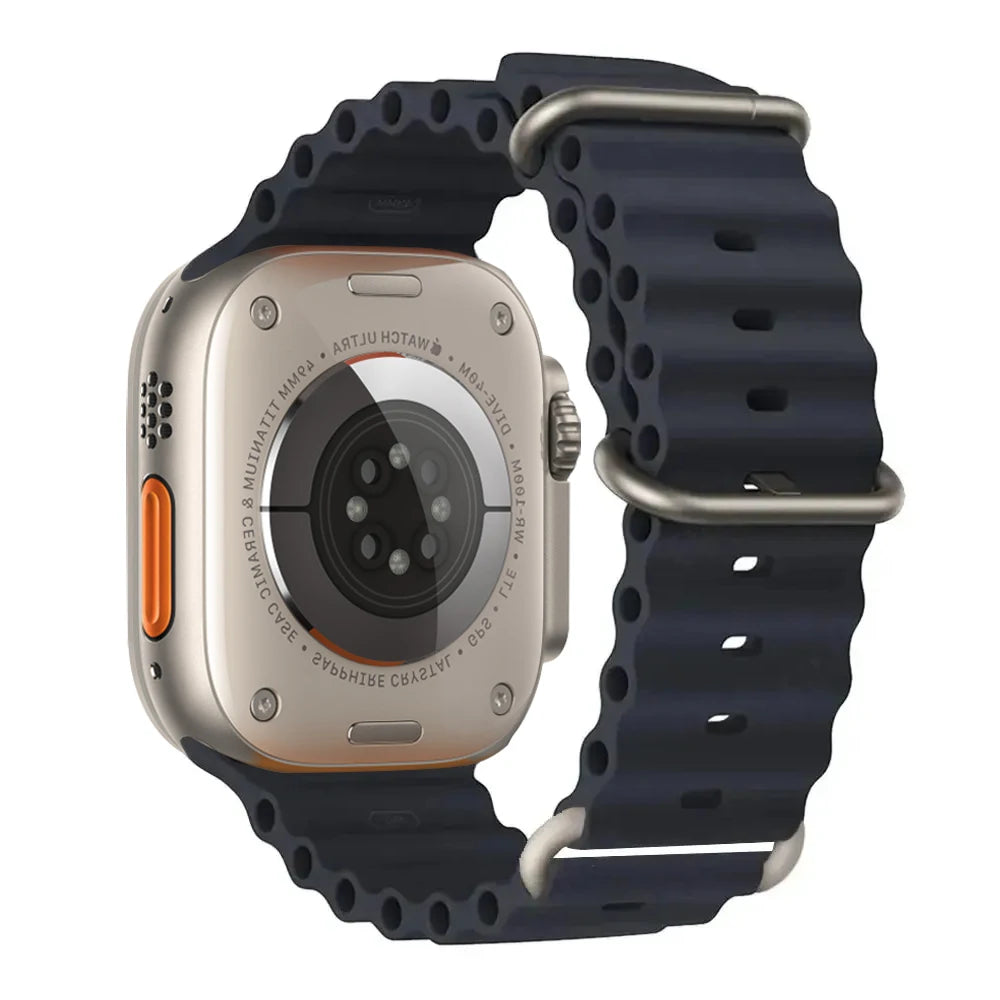 Ocean apple watch