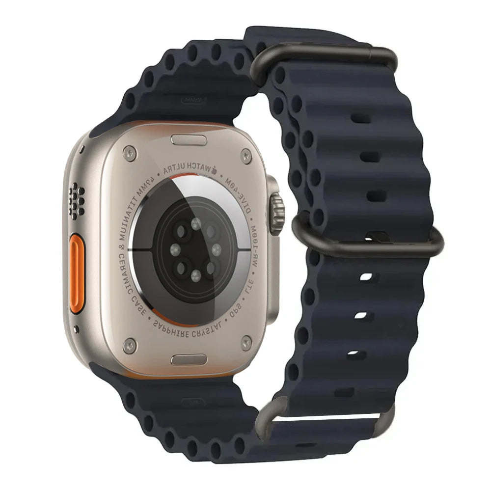 Ocean apple watch