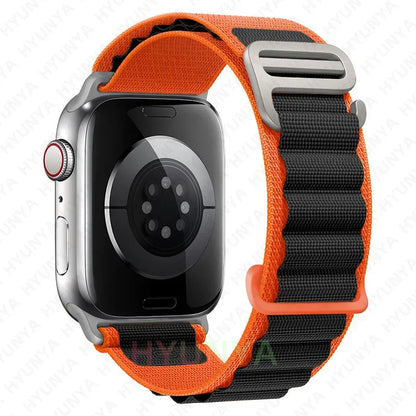 Alpine Strap Apple Watch