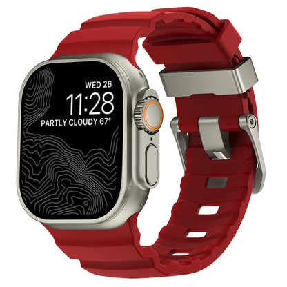 Sport Silicone Apple Watch