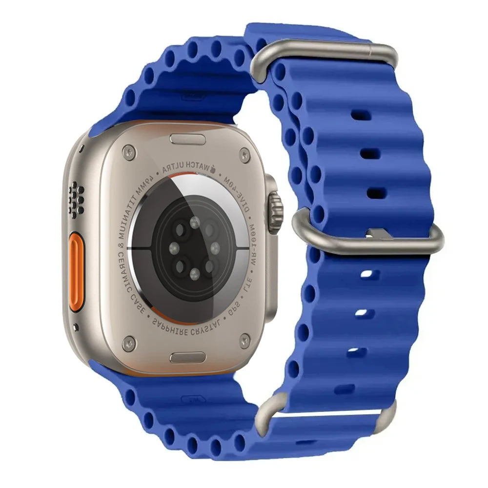 Ocean apple watch