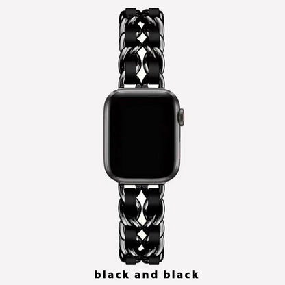 Evasif metal apple watch