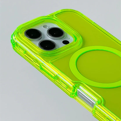 Neon Shockproof yellow