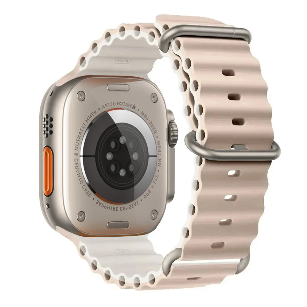Ocean apple watch