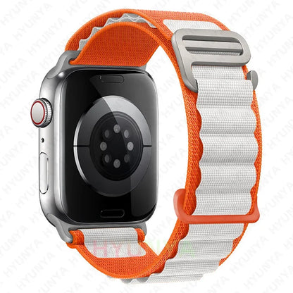 Alpine Strap Apple Watch