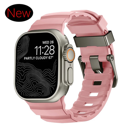 Sport Silicone Apple Watch