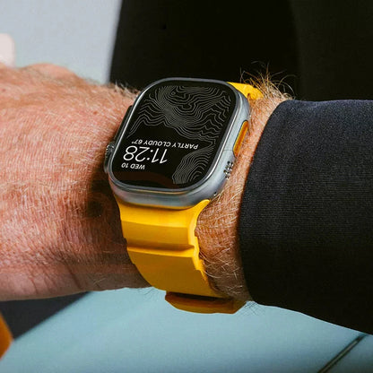 Sport Silicone Apple Watch