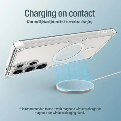 Transparent samsung