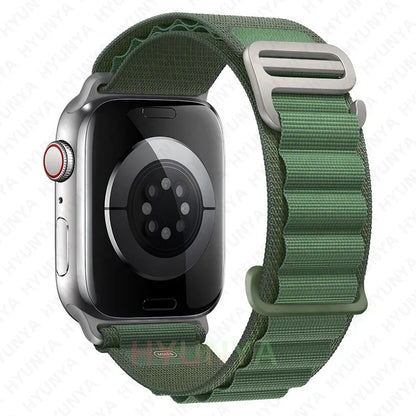 Alpine Strap Apple Watch