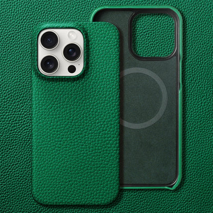Crocodile green iphone magsafe