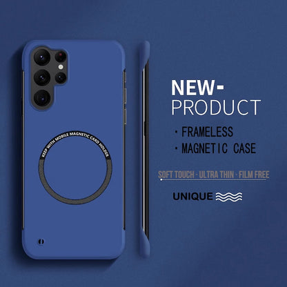 Poly Magsafe blue samsung