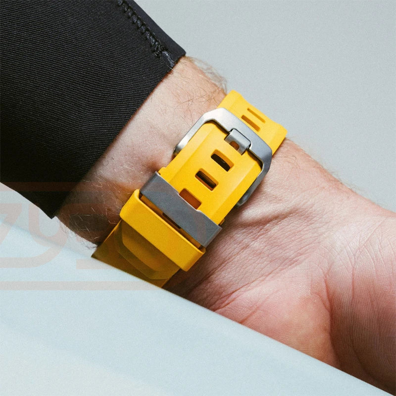 Sport Silicone Apple Watch