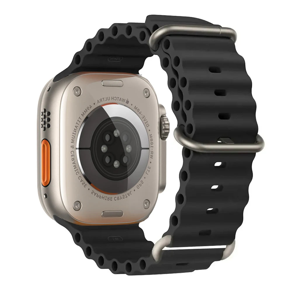 Ocean apple watch