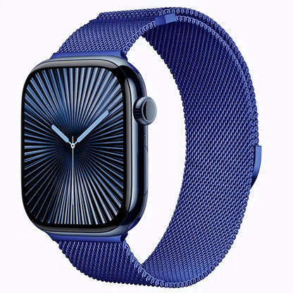 Metal Magnetic Bracelet apple watch