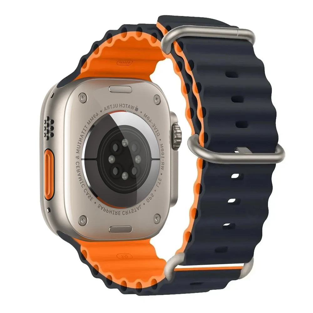 Ocean apple watch