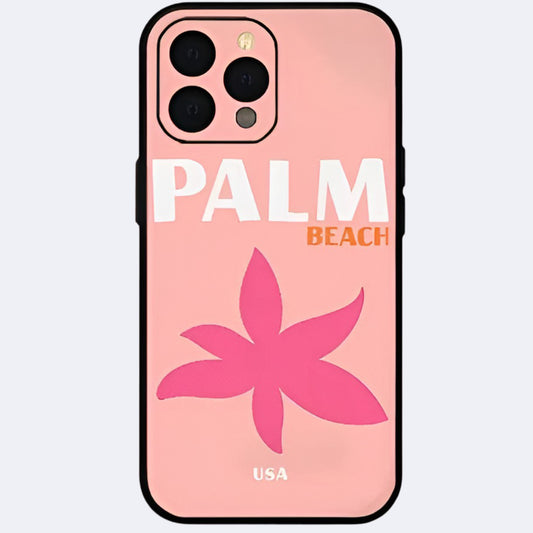 Coque iphone palma