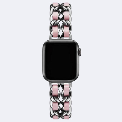 Evasif metal apple watch