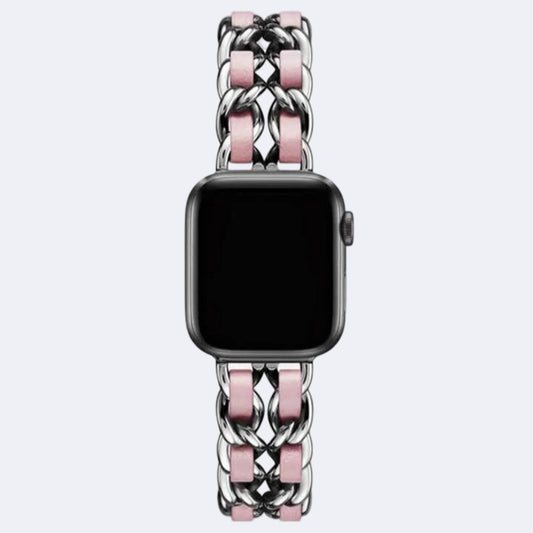 Evasif metal apple watch