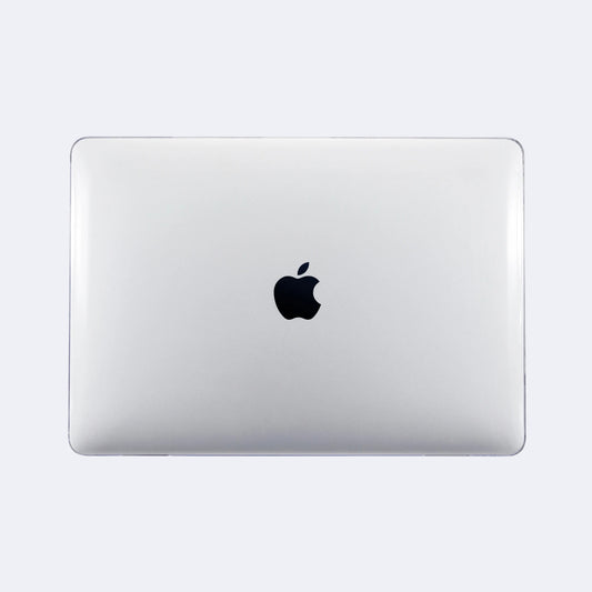 Macbook case transparent