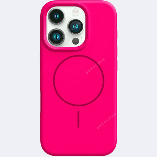 classic silicone magface pink