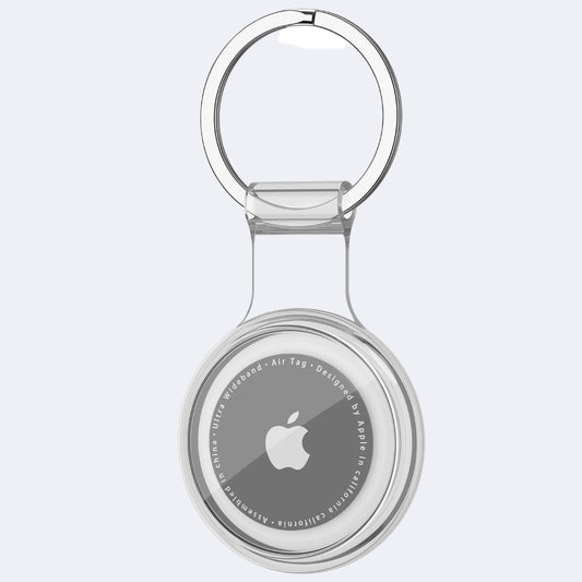 Waterproof coque airtags